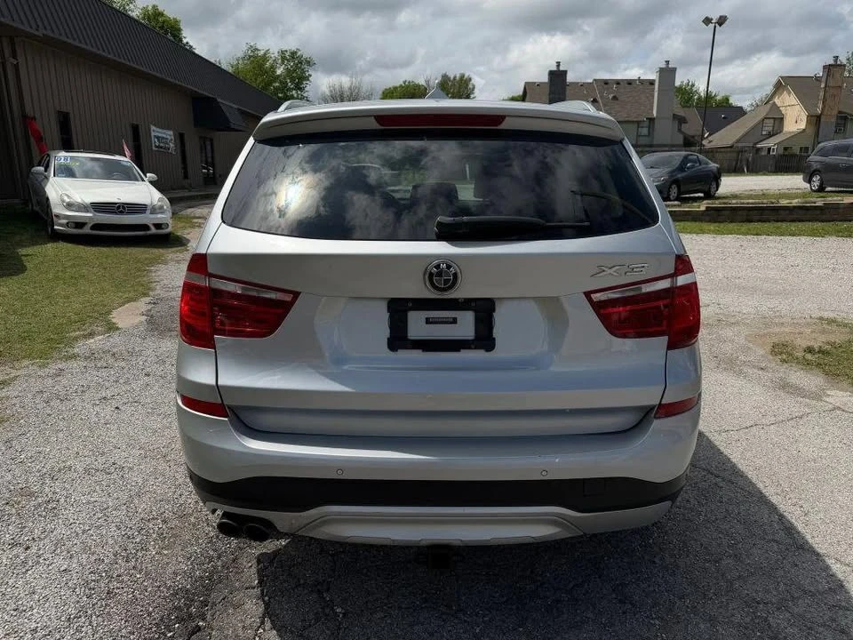 2015 BMW F25 X3 - Image 4 of 20