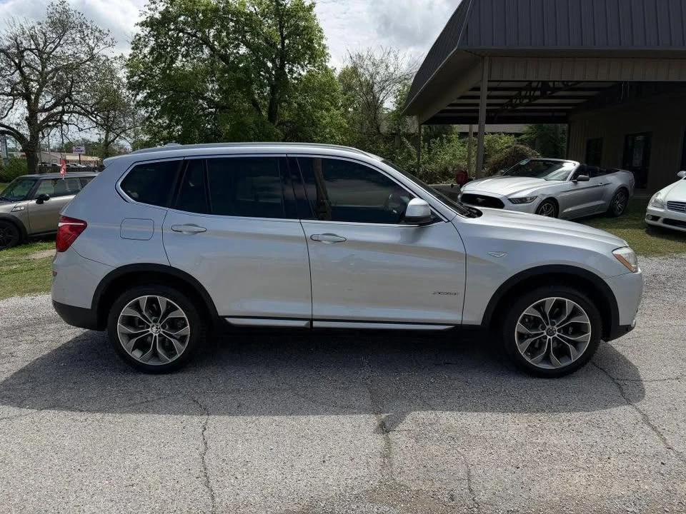2015 BMW F25 X3 - Image 3 of 20