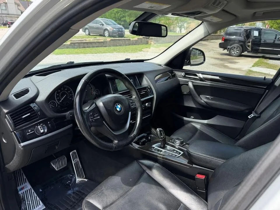 2015 BMW F25 X3 - Image 9 of 20