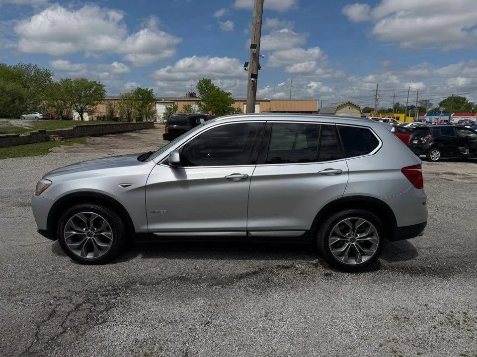 2015 BMW F25 X3 - Image 7 of 20