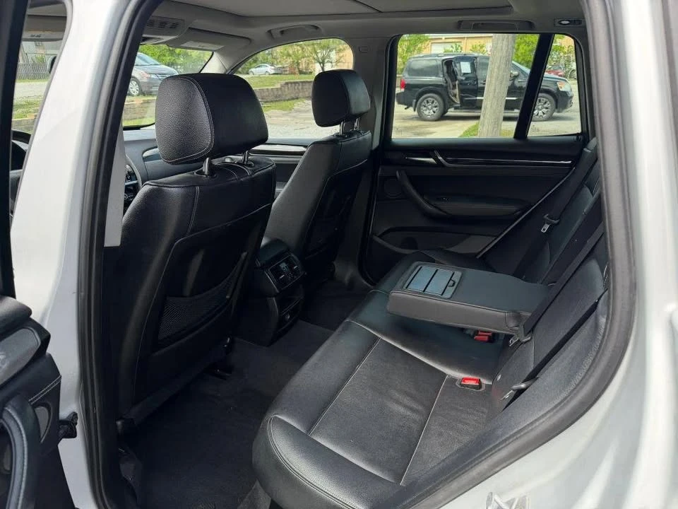 2015 BMW F25 X3 - Image 14 of 20