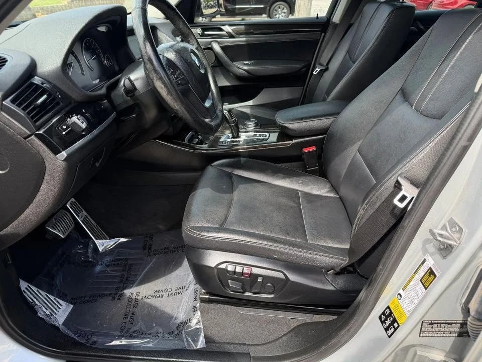 2015 BMW F25 X3 - Image 12 of 20