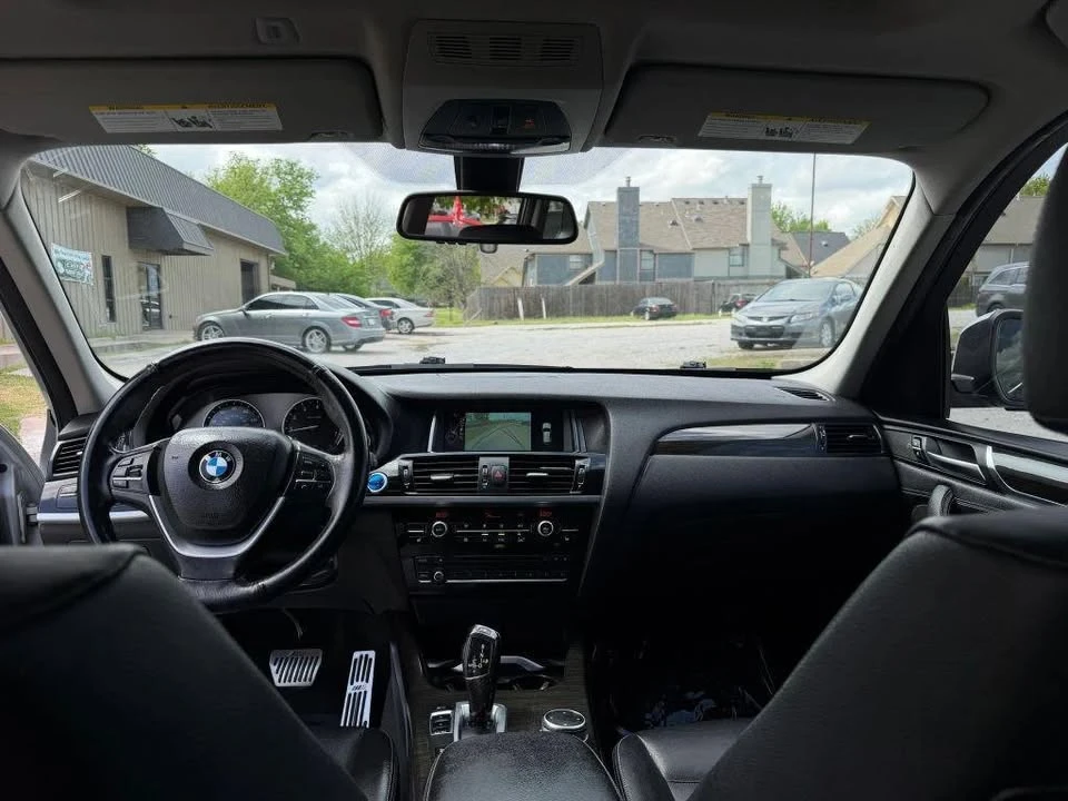 2015 BMW F25 X3 - Image 10 of 20