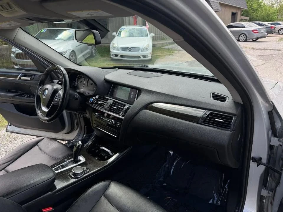 2015 BMW F25 X3 - Image 19 of 20