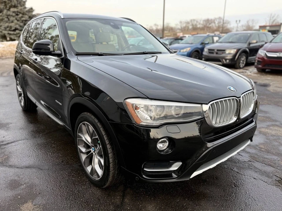 2015 BMW F25 X3 - Image 7 of 21
