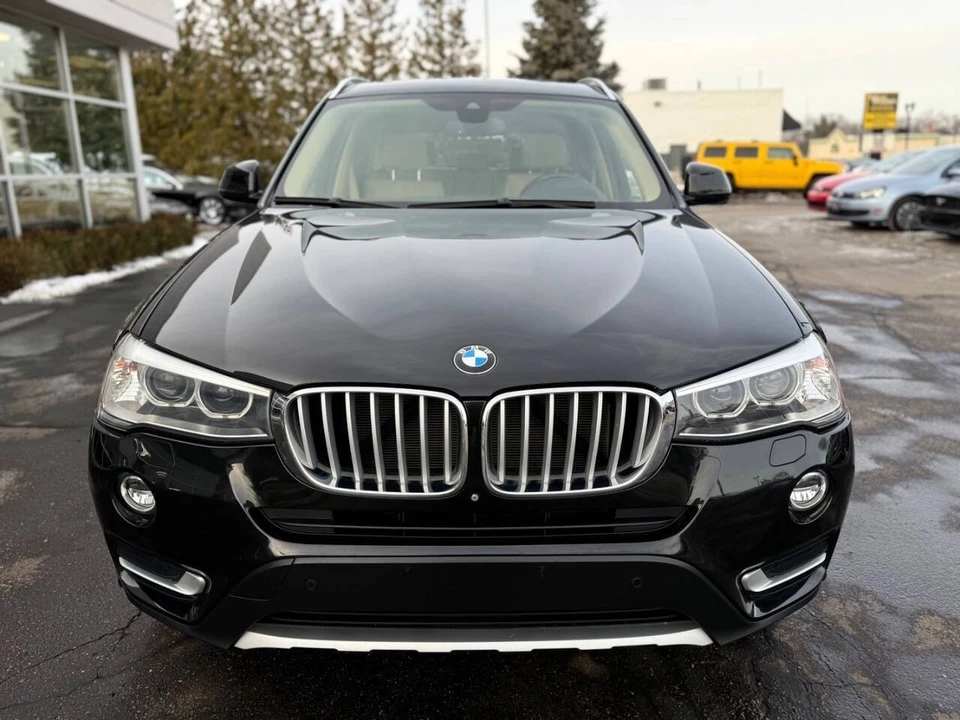 2015 BMW F25 X3 - Image 8 of 21