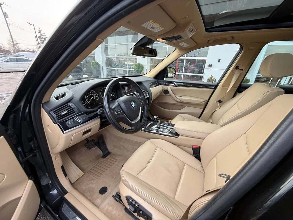 2015 BMW F25 X3 - Image 10 of 21