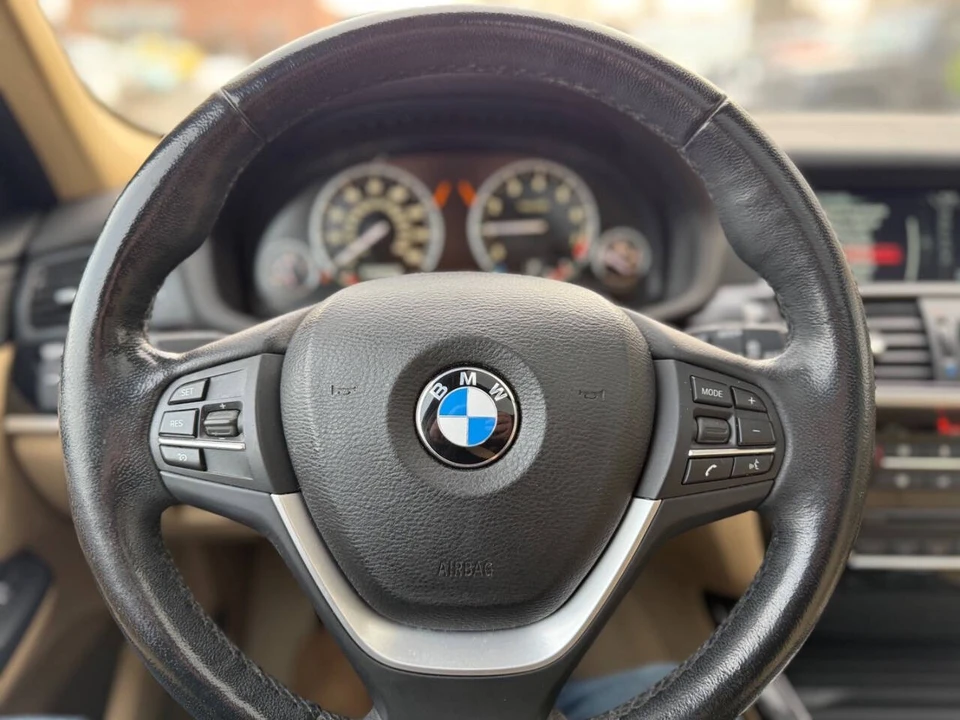 2015 BMW F25 X3 - Image 17 of 21