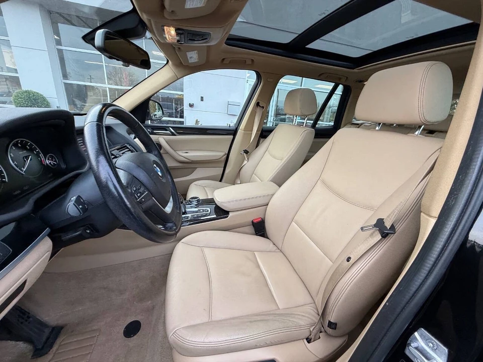 2015 BMW F25 X3 - Image 11 of 21