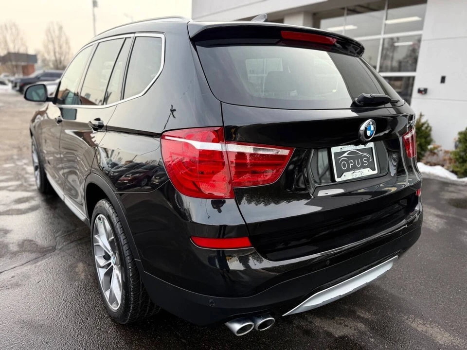 2015 BMW F25 X3 - Image 3 of 21