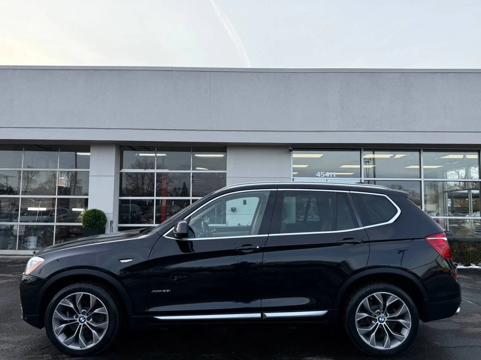2015 BMW F25 X3 - Image 2 of 21