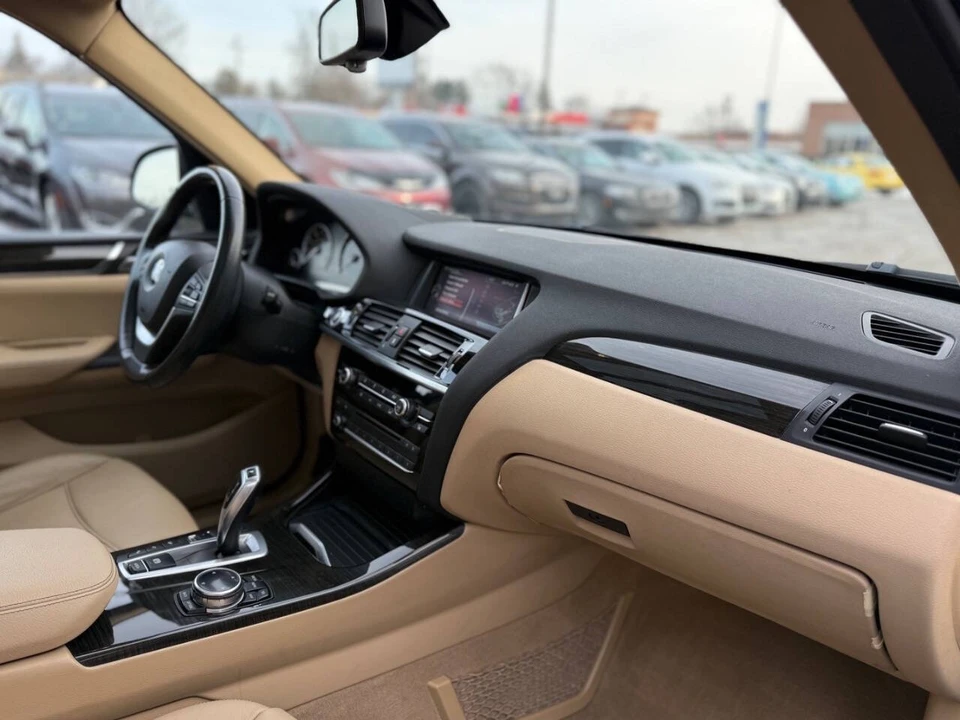 2015 BMW F25 X3 - Image 16 of 21