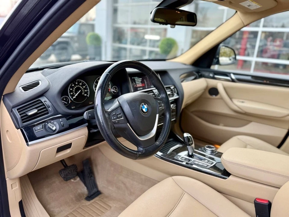 2015 BMW F25 X3 - Image 9 of 21