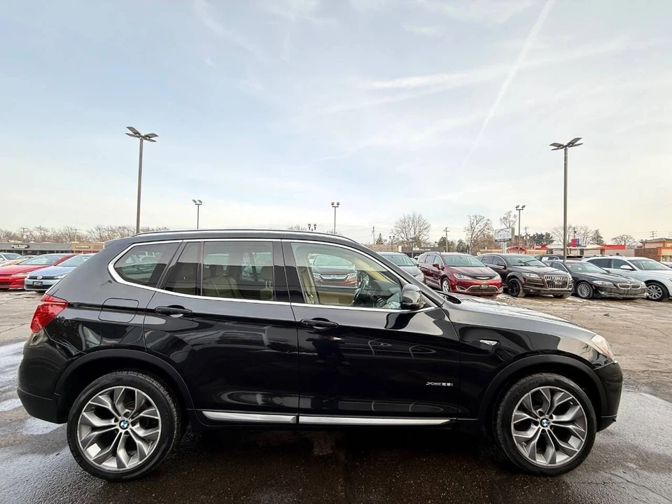 2015 BMW F25 X3 - Image 6 of 21