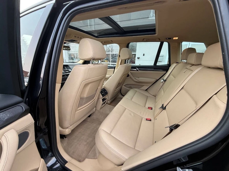 2015 BMW F25 X3 - Image 12 of 21