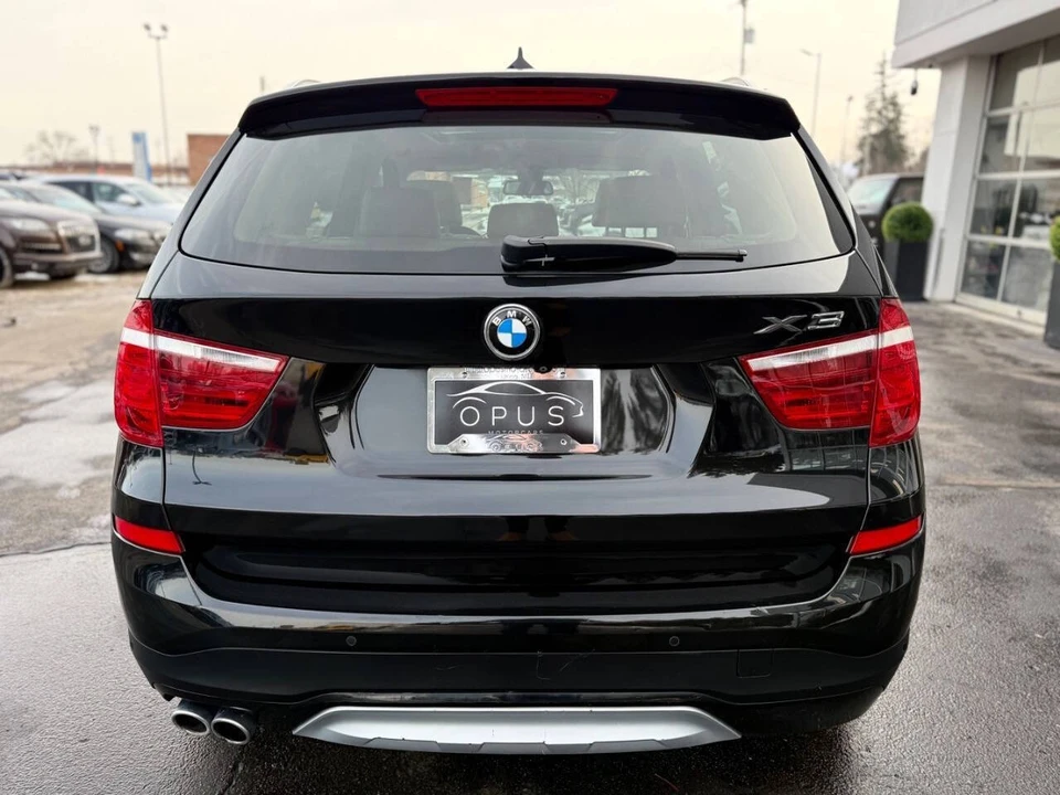 2015 BMW F25 X3 - Image 4 of 21