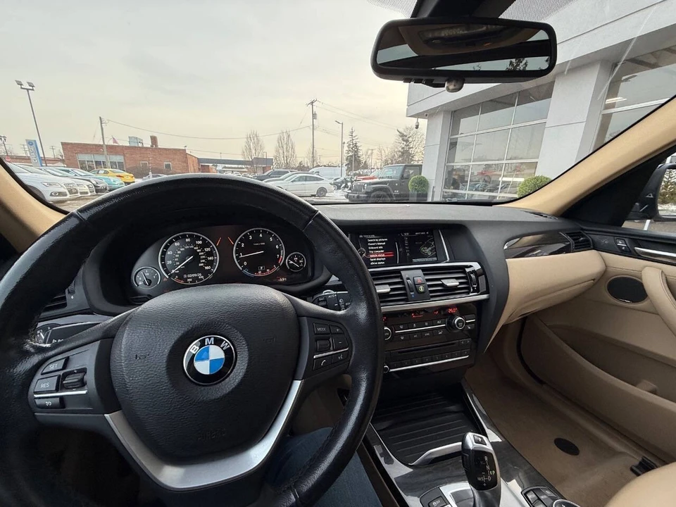 2015 BMW F25 X3 - Image 19 of 21