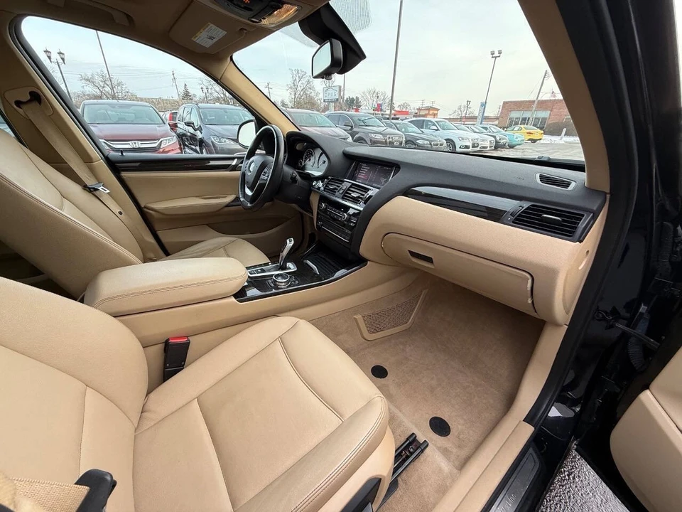 2015 BMW F25 X3 - Image 15 of 21