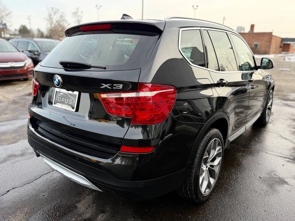2015 BMW F25 X3 - Image 5 of 21