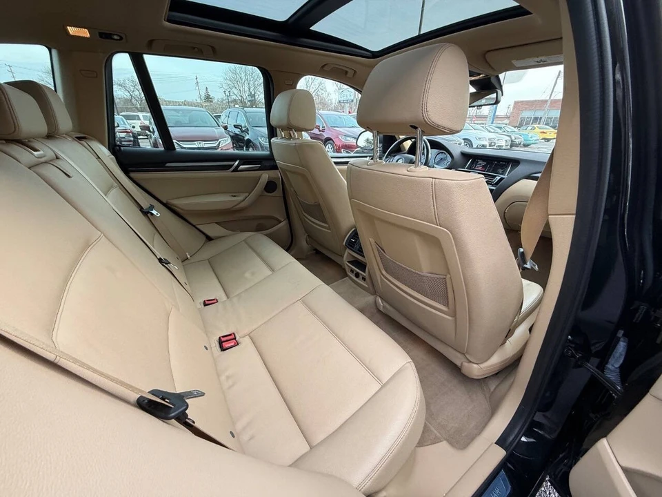 2015 BMW F25 X3 - Image 14 of 21