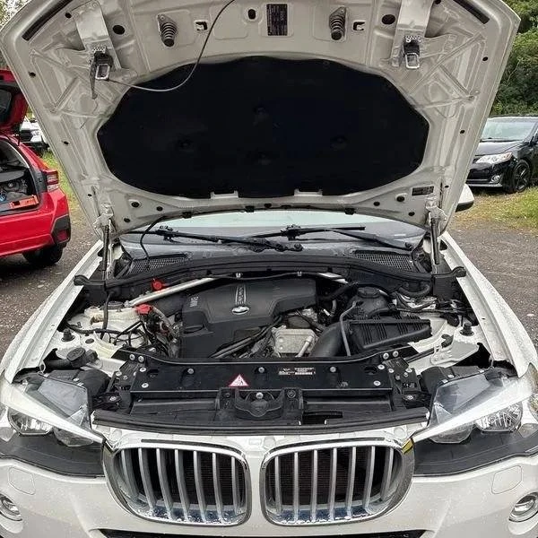 2015 BMW F25 X3 - Image 7 of 17