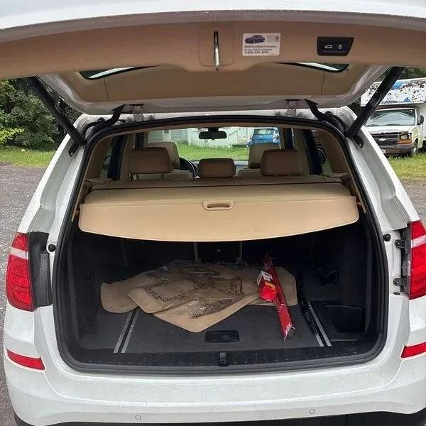 2015 BMW F25 X3 - Image 14 of 17