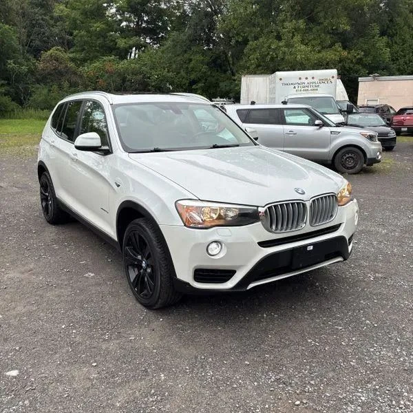 2015 BMW F25 X3 - Image 5 of 17
