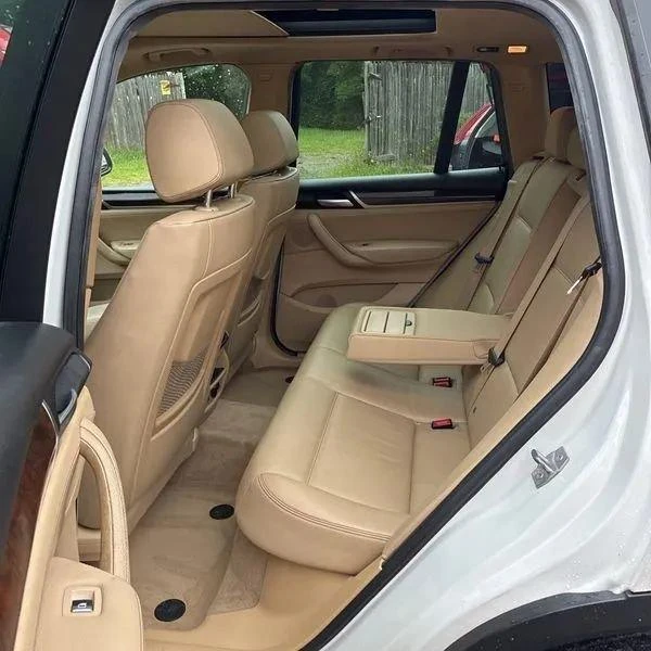 2015 BMW F25 X3 - Image 12 of 17