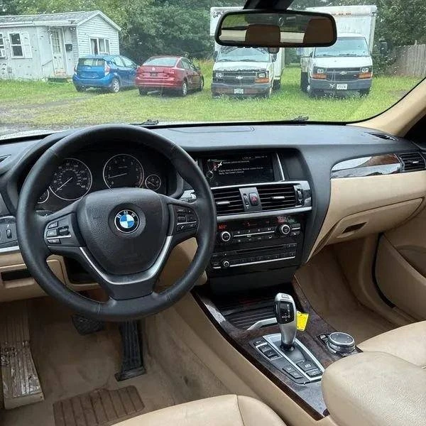 2015 BMW F25 X3 - Image 10 of 17