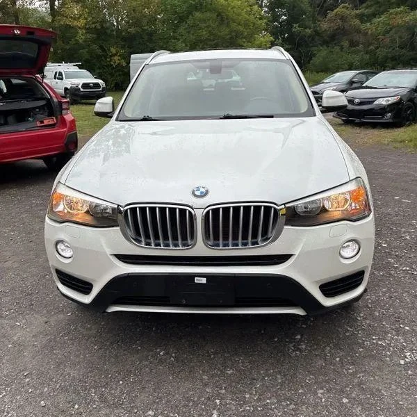 2015 BMW F25 X3 - Image 6 of 17