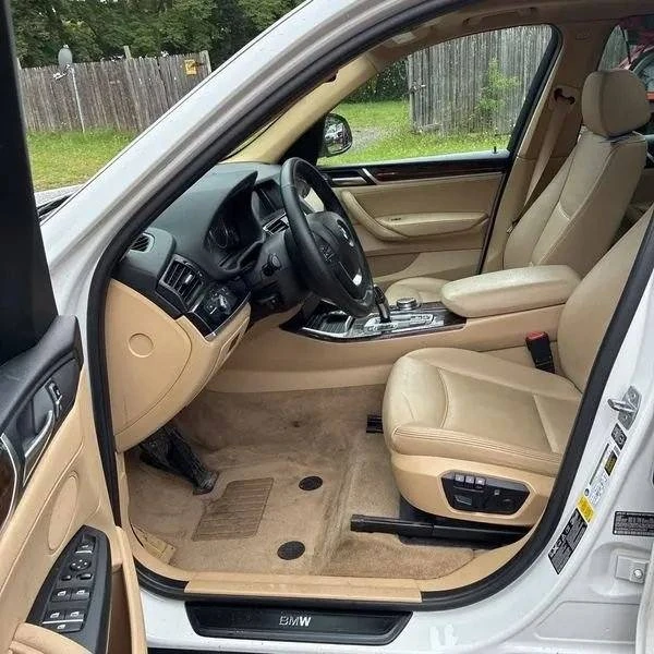2015 BMW F25 X3 - Image 16 of 17