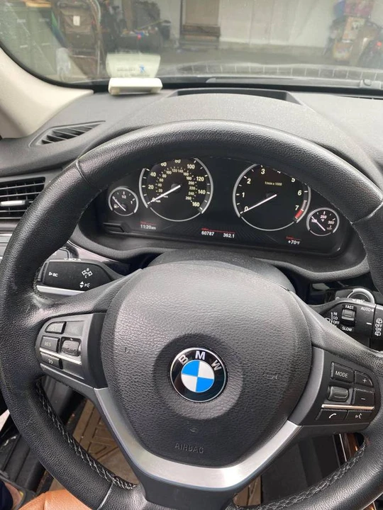 2015 BMW F25 X3 - Image 5 of 9