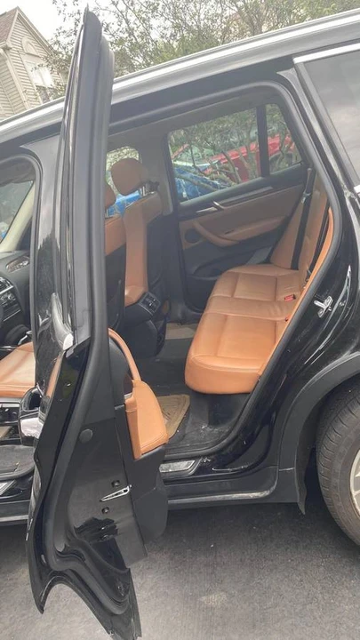 2015 BMW F25 X3 - Image 6 of 9