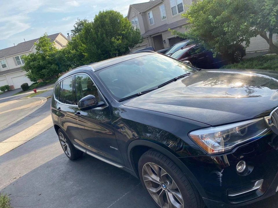 2015 BMW F25 X3 - Image 8 of 9