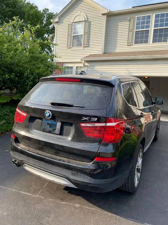 2015 BMW F25 X3 - Image 9 of 9