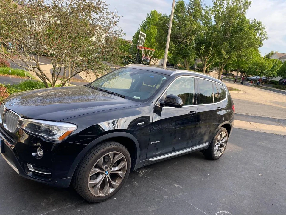 2015 BMW F25 X3 - Image 7 of 9
