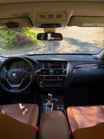2015 BMW F25 X3 - Image 11 of 17