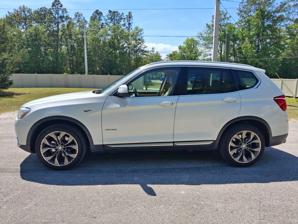 2015 BMW F25 X3 - Image 3 of 20