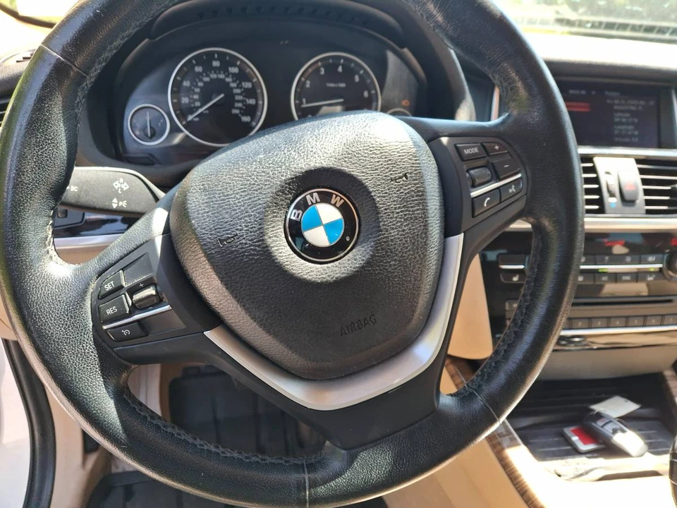 2015 BMW F25 X3 - Image 10 of 20