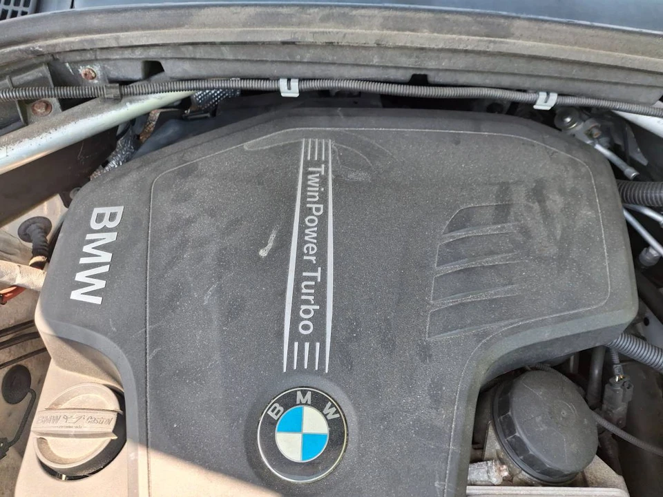 2015 BMW F25 X3 - Image 19 of 20
