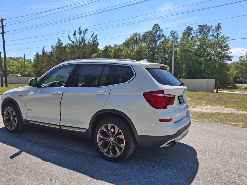 2015 BMW F25 X3 - Image 8 of 20