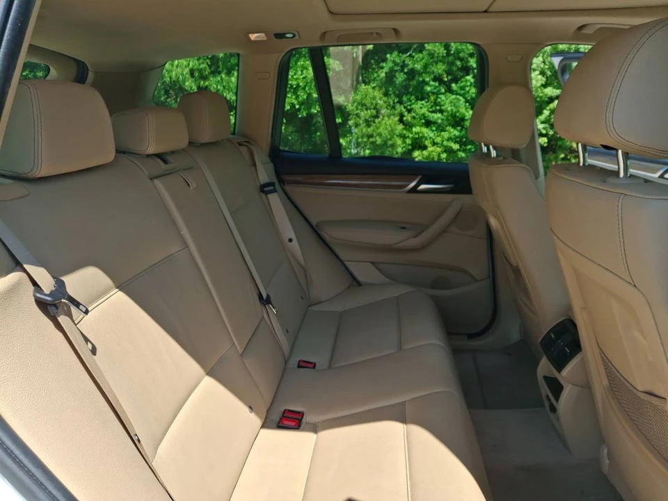 2015 BMW F25 X3 - Image 16 of 20