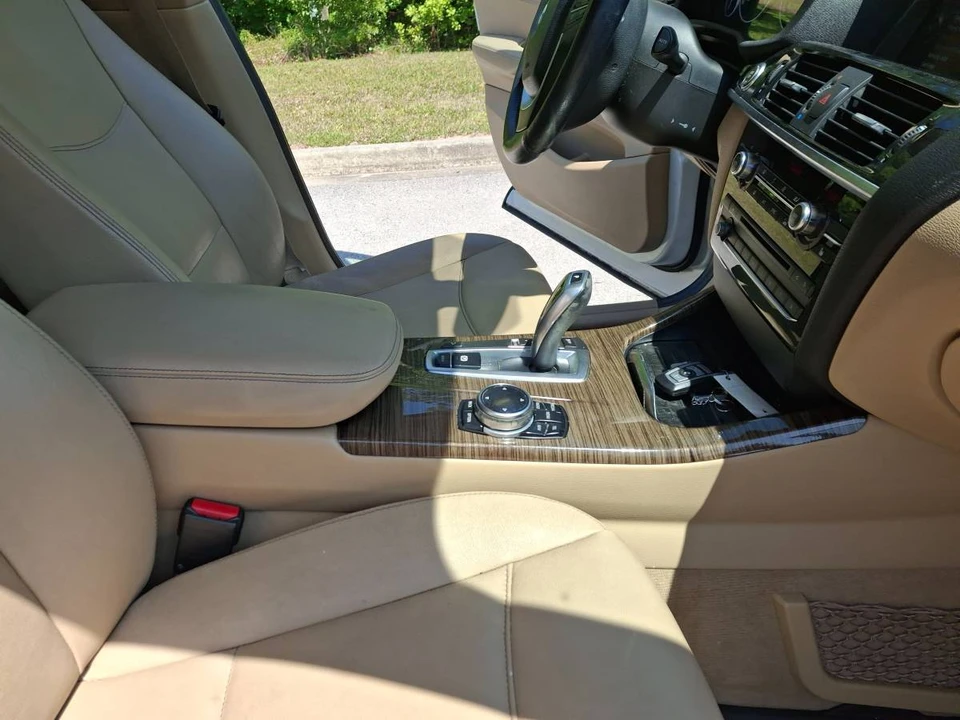 2015 BMW F25 X3 - Image 14 of 20
