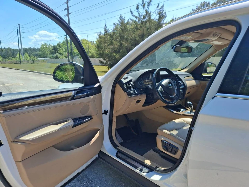 2015 BMW F25 X3 - Image 11 of 20
