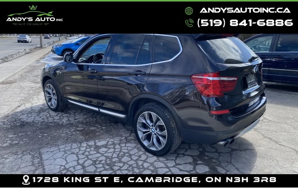 2015 BMW F25 X3 - Image 6 of 20