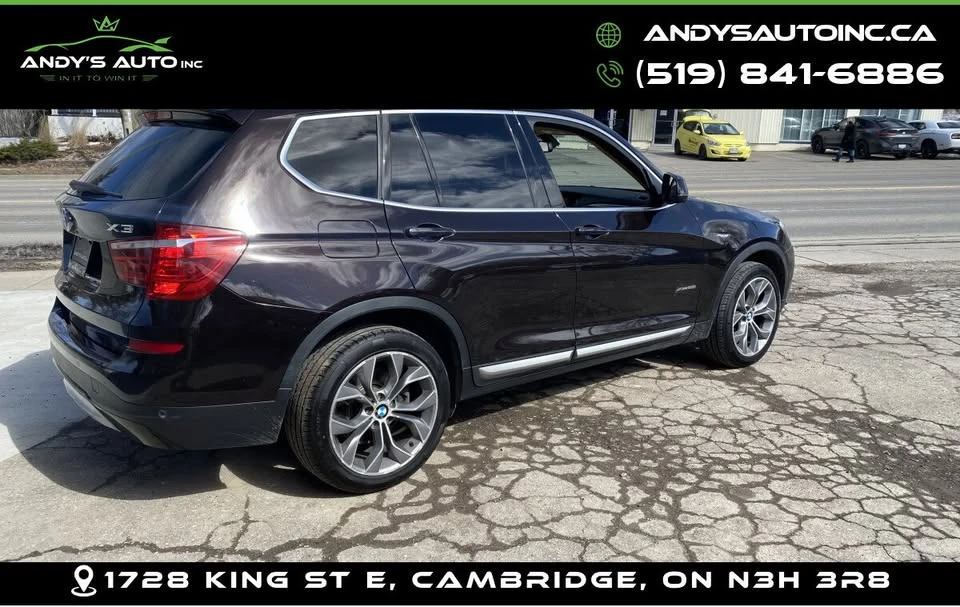 2015 BMW F25 X3 - Image 4 of 20