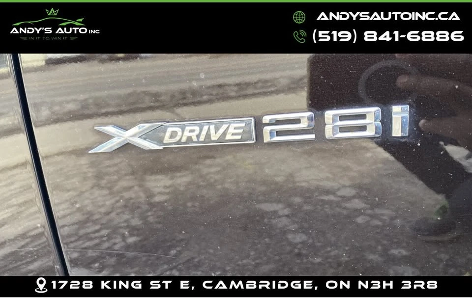 2015 BMW F25 X3 - Image 9 of 20