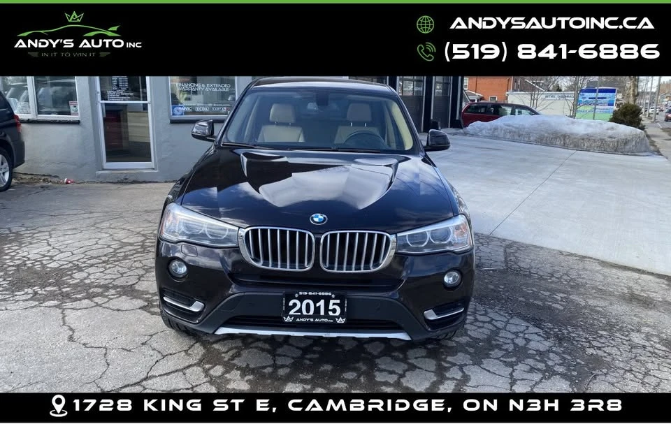 2015 BMW F25 X3 - Image 2 of 20