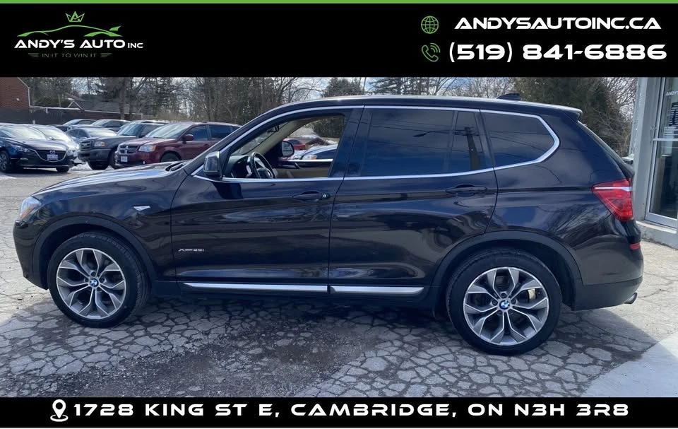 2015 BMW F25 X3 - Image 7 of 20