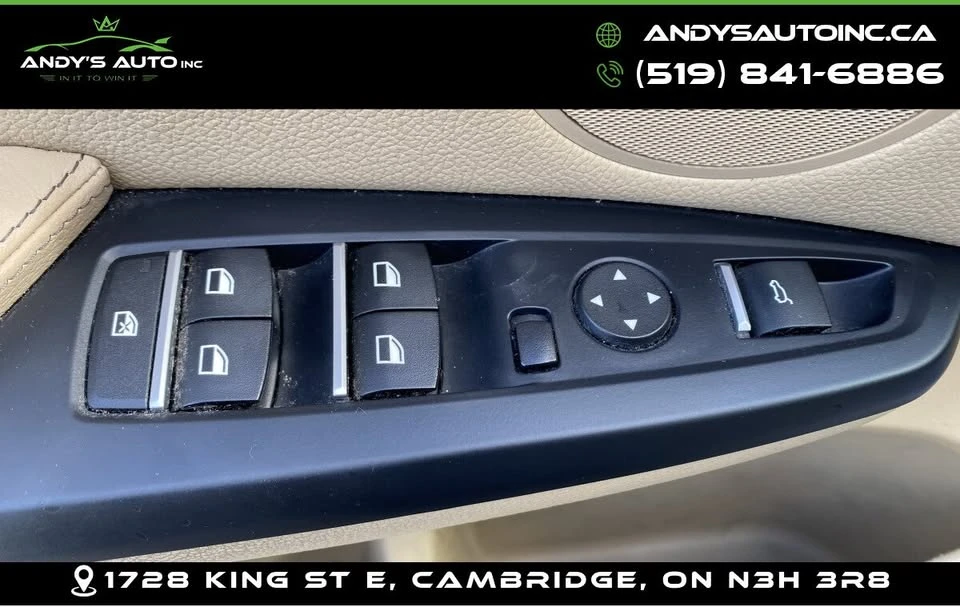 2015 BMW F25 X3 - Image 12 of 20